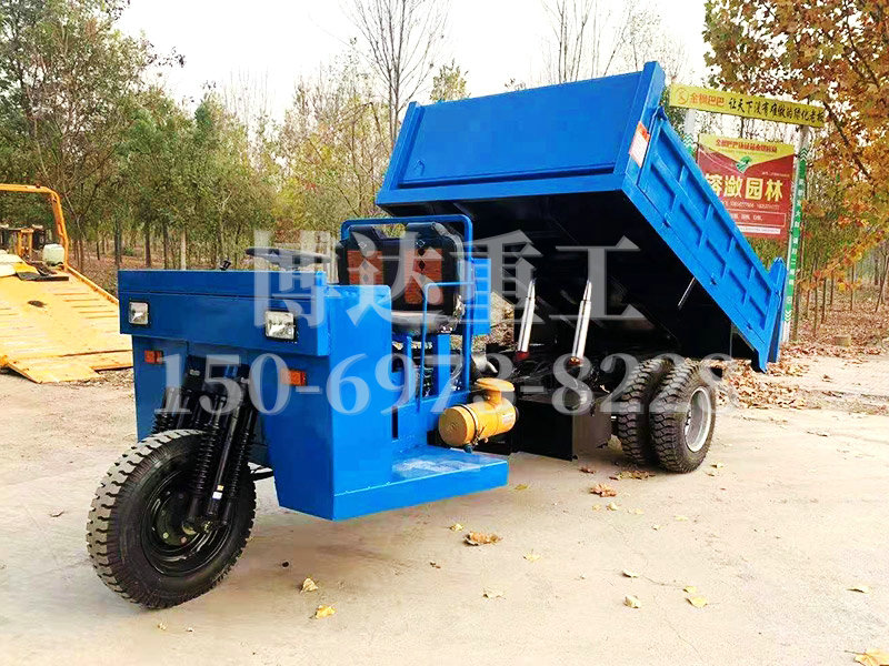 四不像礦用車您了解嗎？
