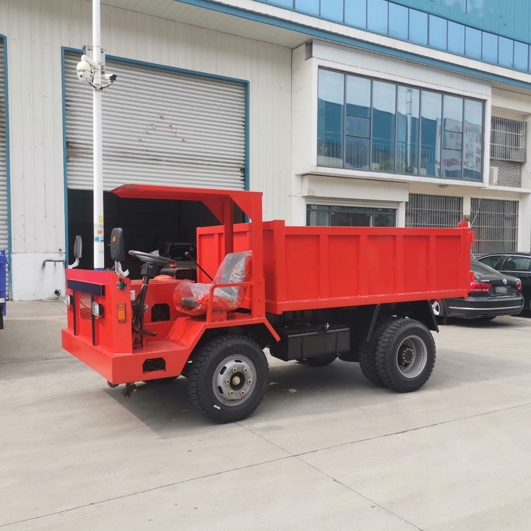 礦用四不像運(yùn)輸車(chē)8噸
