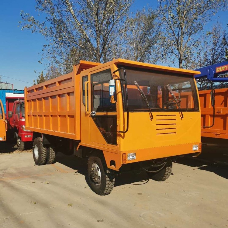 礦用四不像運(yùn)輸車(chē)15T