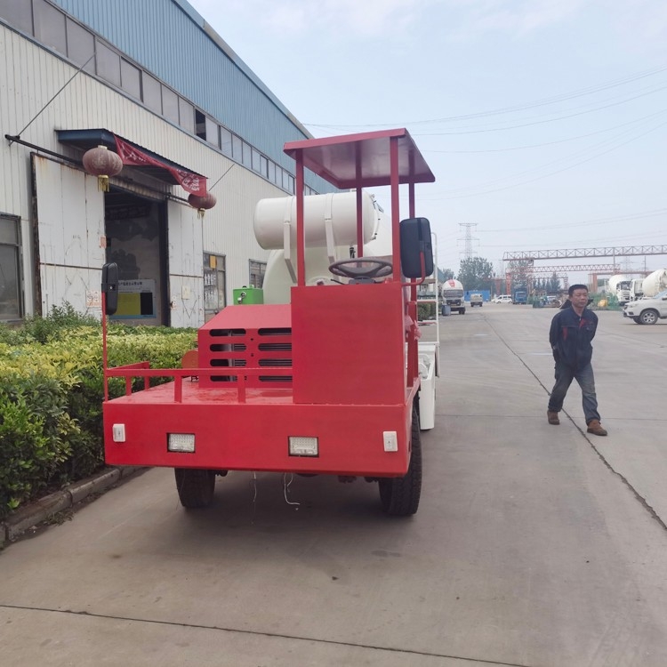 自制混凝土攪拌運(yùn)輸車(chē)